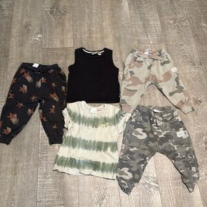 Zara lot- toddler Boys 2-3T